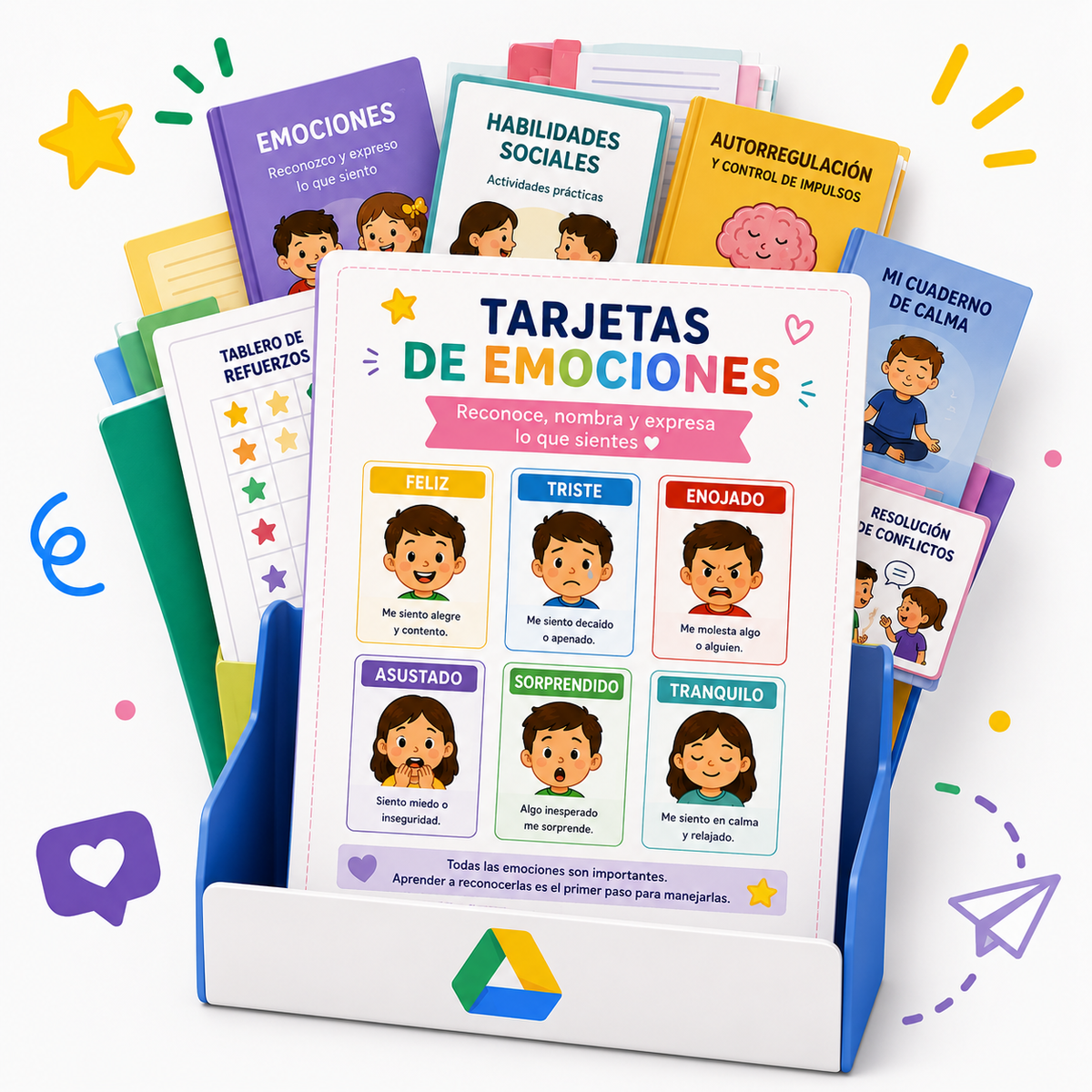 📚Pack de Recursos💜