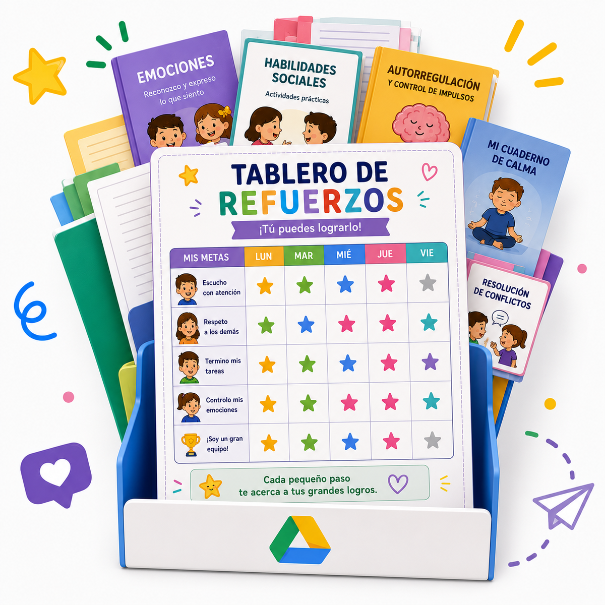 📚Pack de Recursos💜