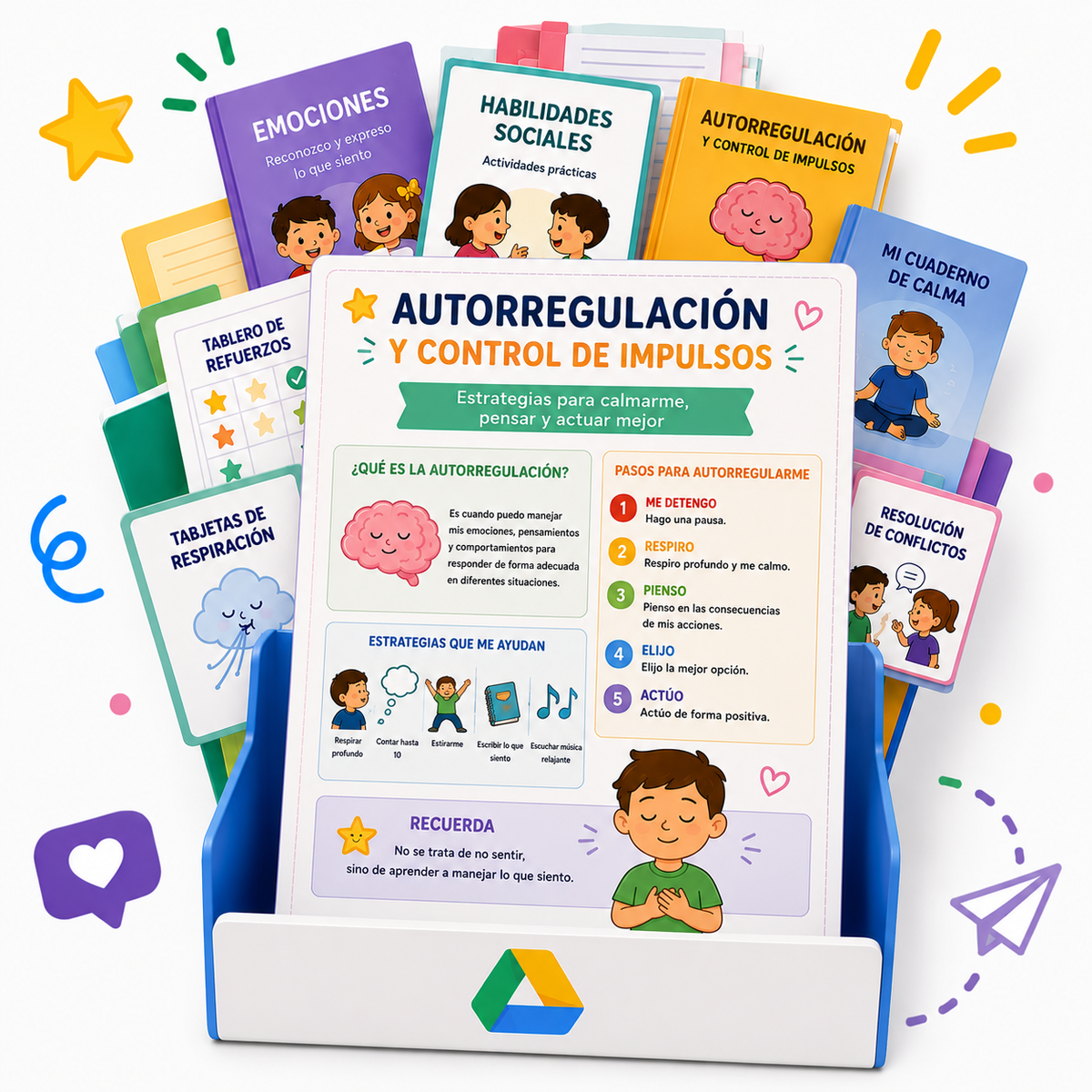 📚Pack de Recursos💜
