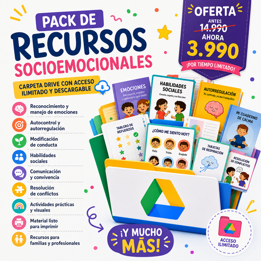 📚Pack de Recursos💜